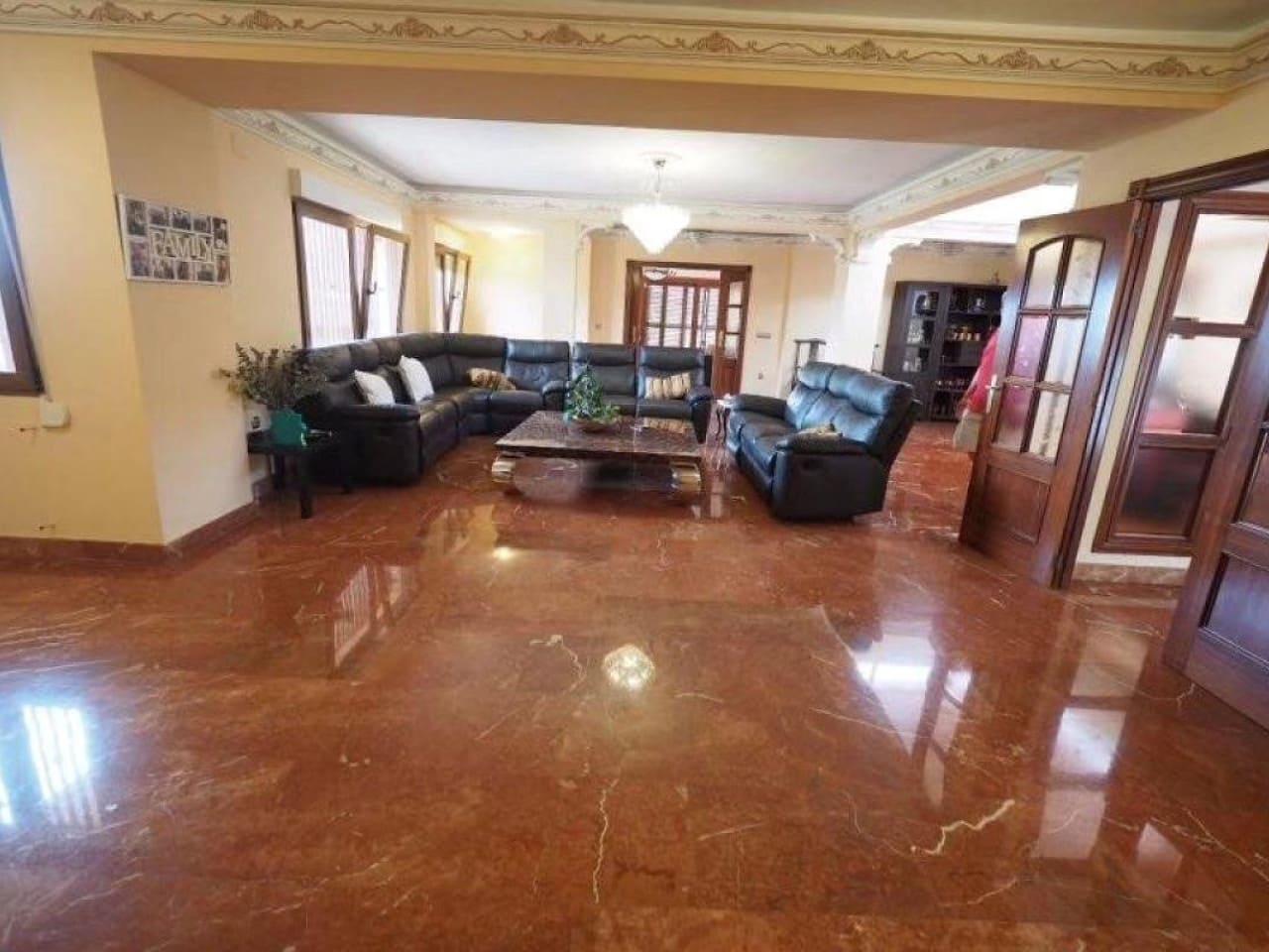 9 sovrum Finca/Hus på landet till salu i Alicante stad med pool - 1 285 000 € (Ref: 7769610)