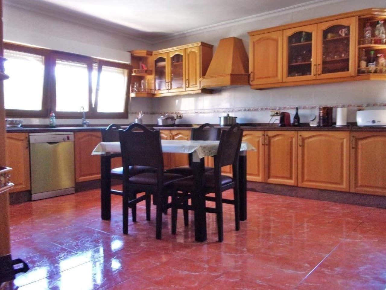 9 sovrum Finca/Hus på landet till salu i Alicante stad med pool - 1 285 000 € (Ref: 7769610)