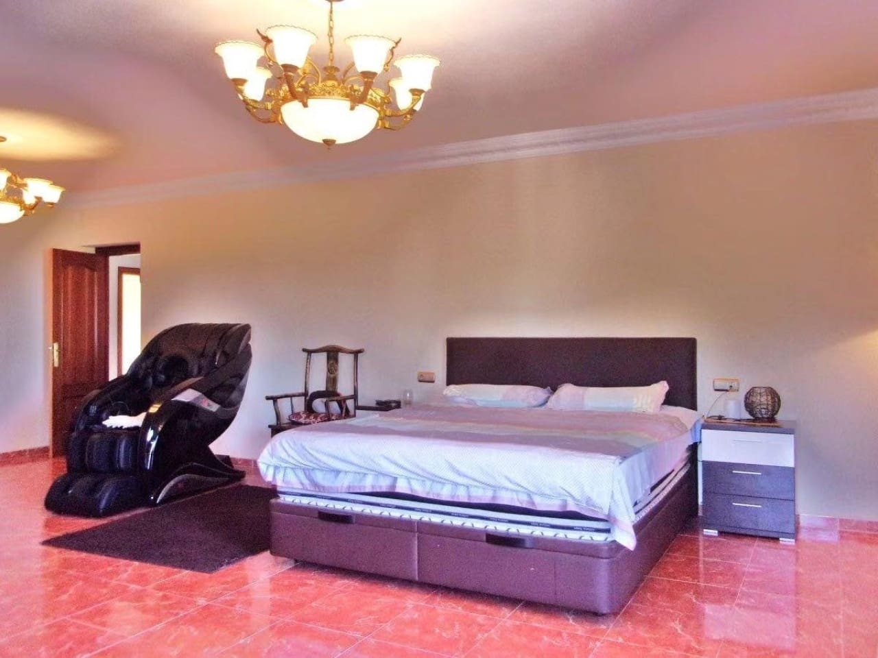 9 sovrum Finca/Hus på landet till salu i Alicante stad med pool - 1 285 000 € (Ref: 7769610)