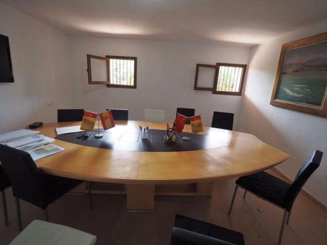 9 sovrum Finca/Hus på landet till salu i Alicante stad med pool - 1 285 000 € (Ref: 7769610)