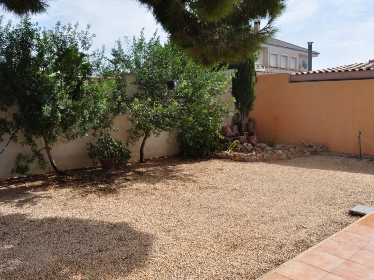 4 makuuhuone Maalaistalo myytävänä paikassa San Vicente / Sant Vicent del Raspeig mukana uima-altaan - 395 000 € (Ref: 7770699)