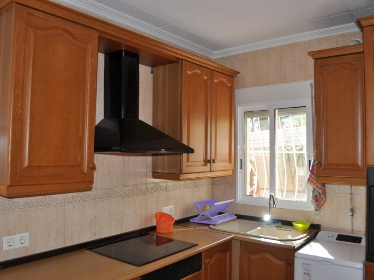 4 makuuhuone Maalaistalo myytävänä paikassa San Vicente / Sant Vicent del Raspeig mukana uima-altaan - 395 000 € (Ref: 7770699)