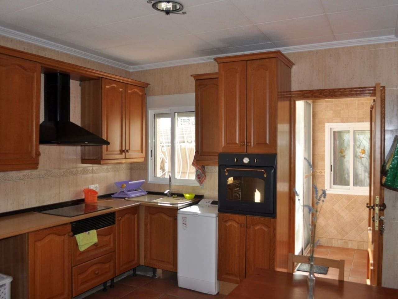 4 makuuhuone Maalaistalo myytävänä paikassa San Vicente / Sant Vicent del Raspeig mukana uima-altaan - 395 000 € (Ref: 7770699)