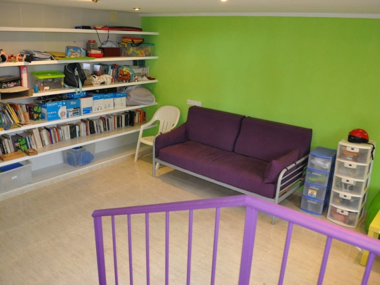 4 makuuhuone Maalaistalo myytävänä paikassa San Vicente / Sant Vicent del Raspeig mukana uima-altaan - 395 000 € (Ref: 7770699)