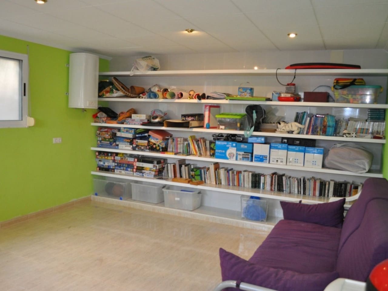 4 makuuhuone Maalaistalo myytävänä paikassa San Vicente / Sant Vicent del Raspeig mukana uima-altaan - 395 000 € (Ref: 7770699)