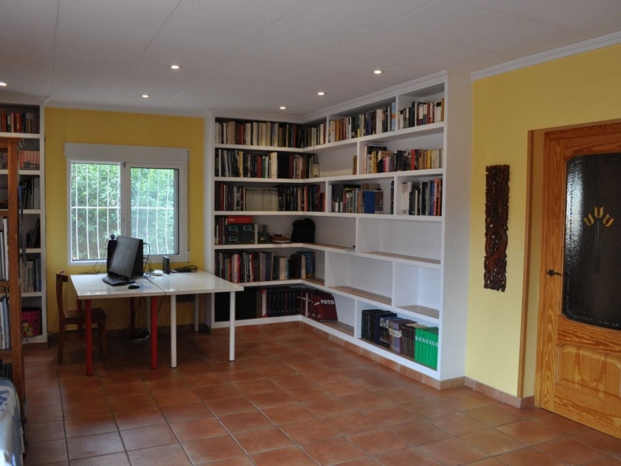 4 makuuhuone Maalaistalo myytävänä paikassa San Vicente / Sant Vicent del Raspeig mukana uima-altaan - 395 000 € (Ref: 7770699)