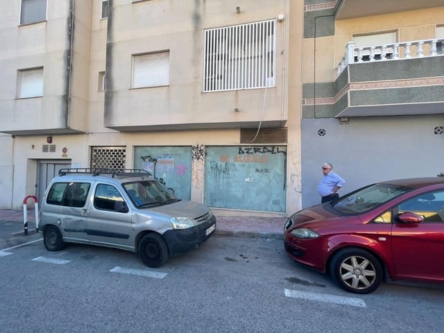 Local Commercial à vendre à El Molino, Torrevieja avec garage - 1 200 000 € (Ref: 7774720)