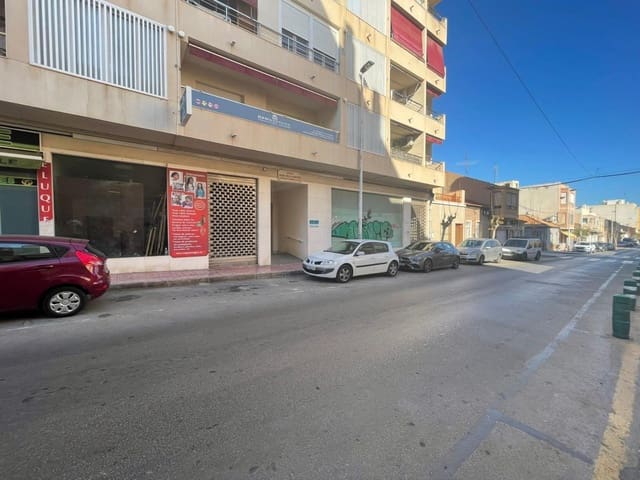 Local Commercial à vendre à El Molino, Torrevieja avec garage - 1 200 000 € (Ref: 7774720)
