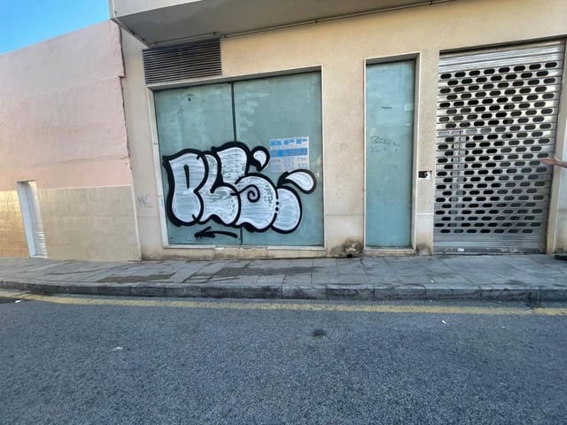 Local Commercial à vendre à El Molino, Torrevieja avec garage - 1 200 000 € (Ref: 7774720)