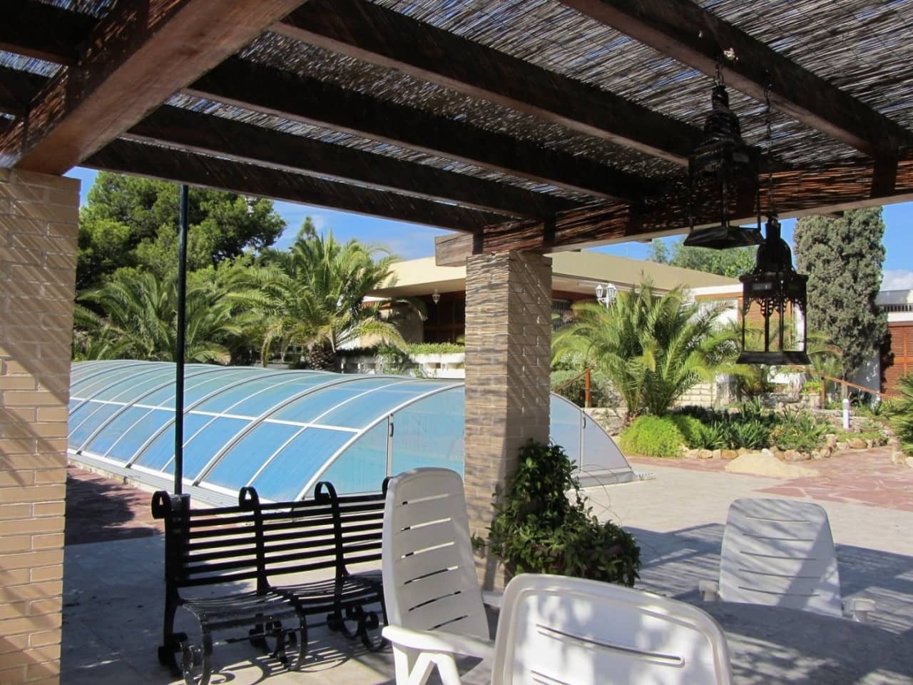 7 soveværelse Finca/Landehus til salg i Alicante by med swimmingpool - € 885.000 (Ref: 7776666)