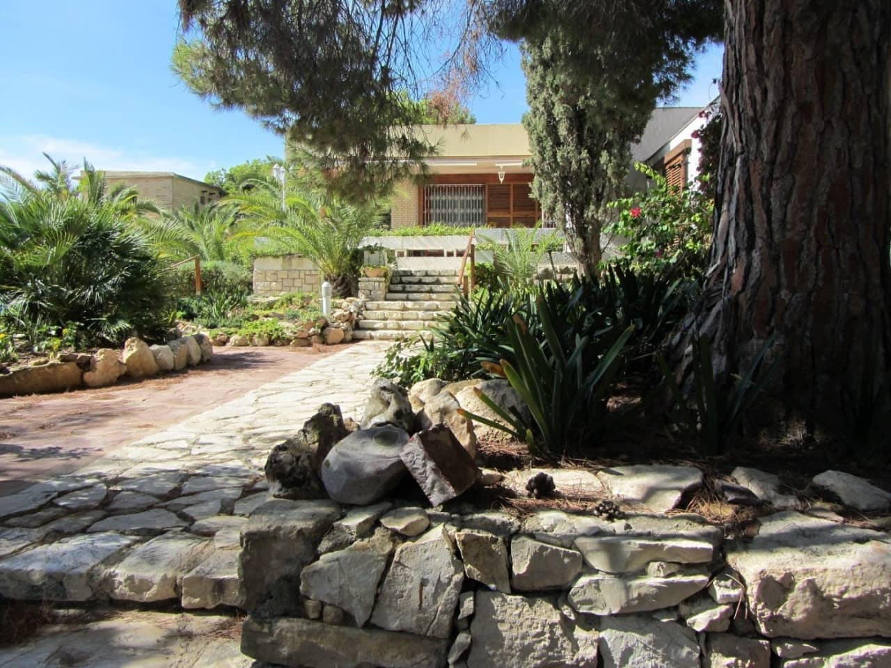 7 soveværelse Finca/Landehus til salg i Alicante by med swimmingpool - € 885.000 (Ref: 7776666)