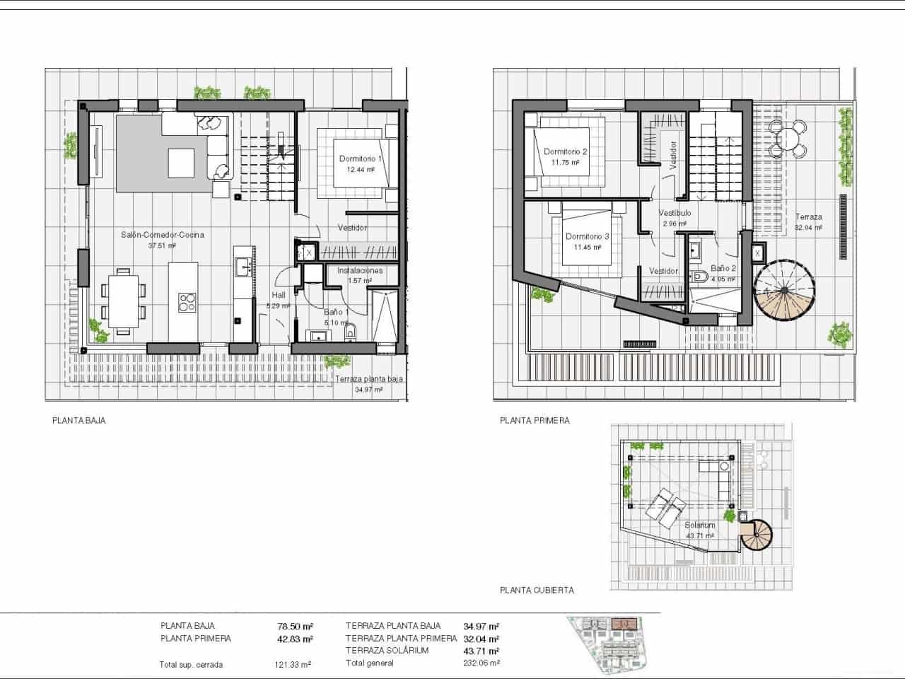 3 Zimmer Villa zu verkaufen in Polop mit Pool - 523.160 € (Ref: 7786729)