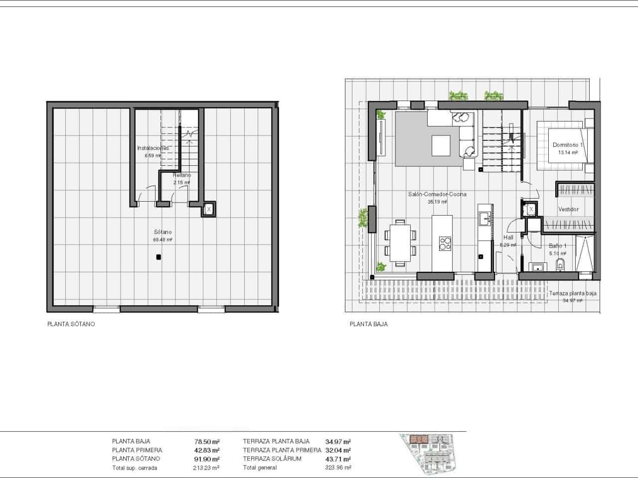 3 chambre Villa/Maison à vendre à Polop avec piscine - 623 115 € (Ref: 7786730)