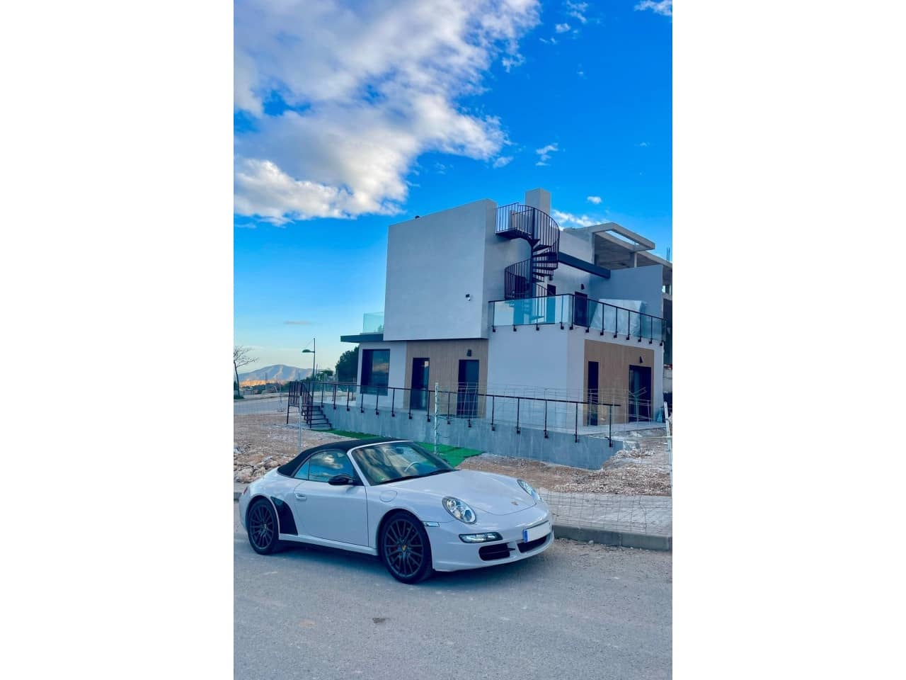 3 chambre Villa/Maison à vendre à Polop avec piscine - 623 115 € (Ref: 7786730)