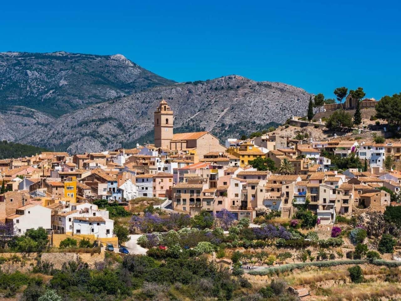 3 bedroom Townhouse for sale in Polop - € 488,125 (Ref: 7786731)