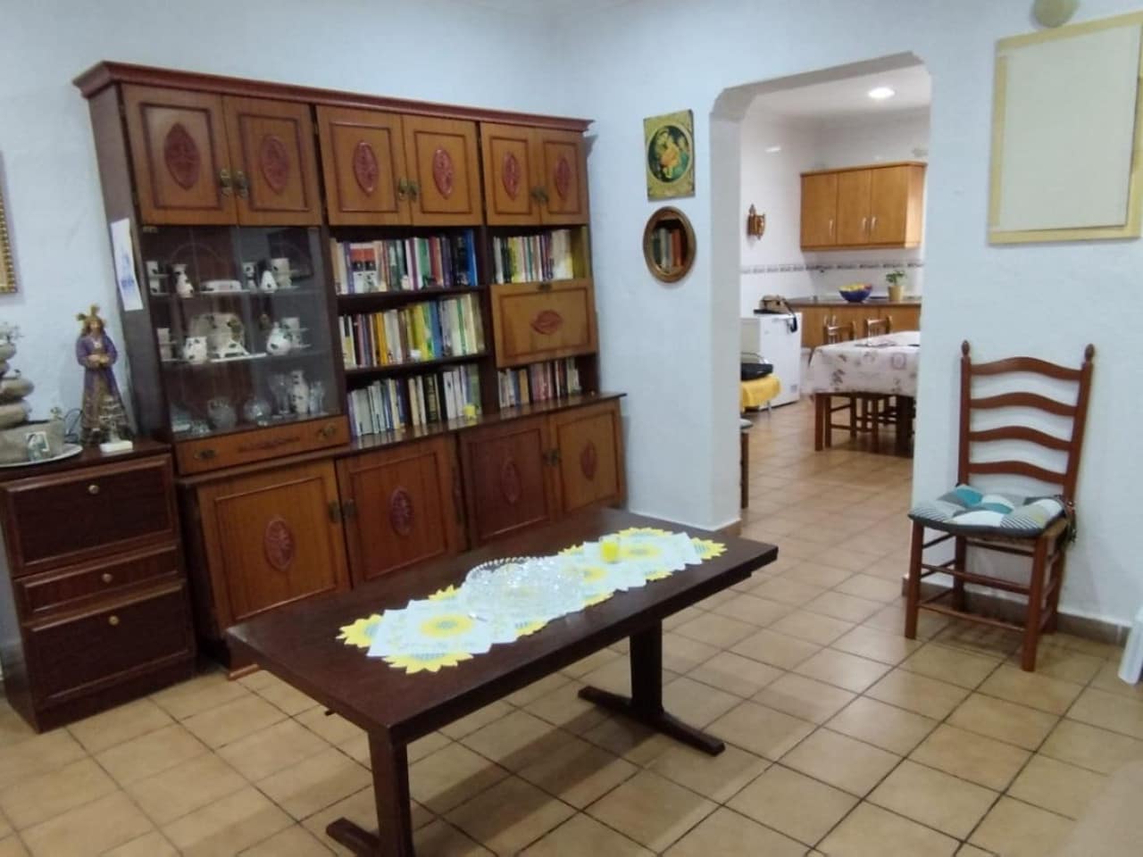 4 soverom Finca/Herregård til salgs i Crevillente / Crevillent med svømmebasseng - € 360 000 (Ref: 7833182)