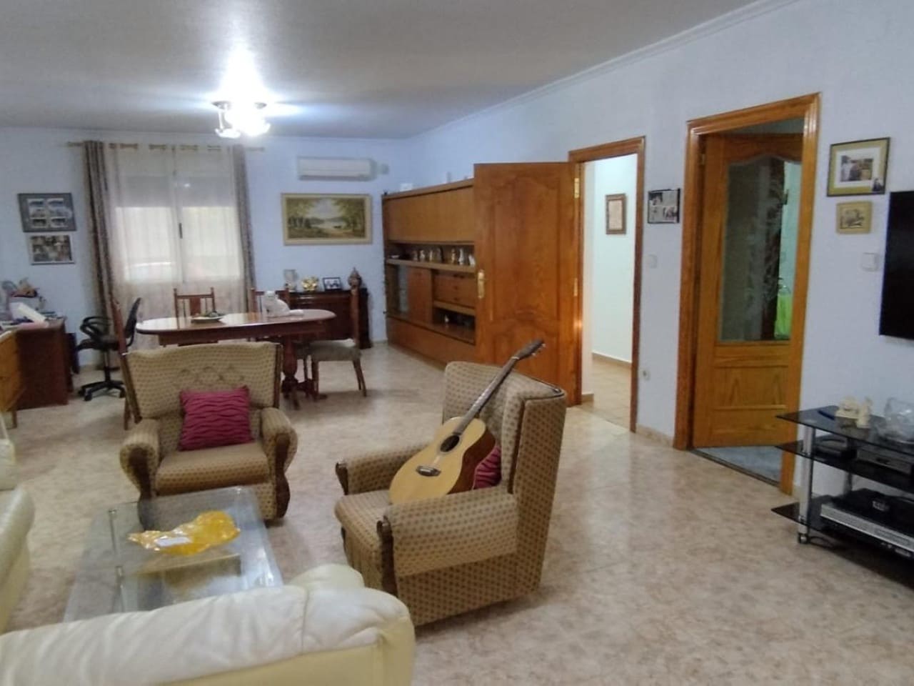 4 soverom Finca/Herregård til salgs i Crevillente / Crevillent med svømmebasseng - € 360 000 (Ref: 7833182)