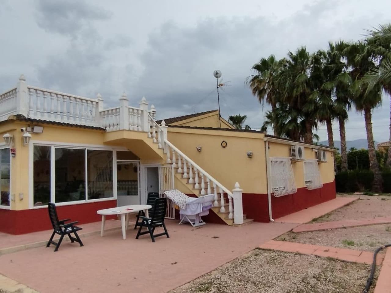 4 soverom Finca/Herregård til salgs i Crevillente / Crevillent med svømmebasseng - € 360 000 (Ref: 7833182)