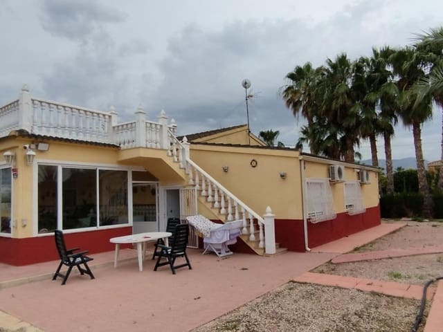 4 soverom Finca/Herregård til salgs i Crevillente / Crevillent med svømmebasseng - € 360 000 (Ref: 7833182)