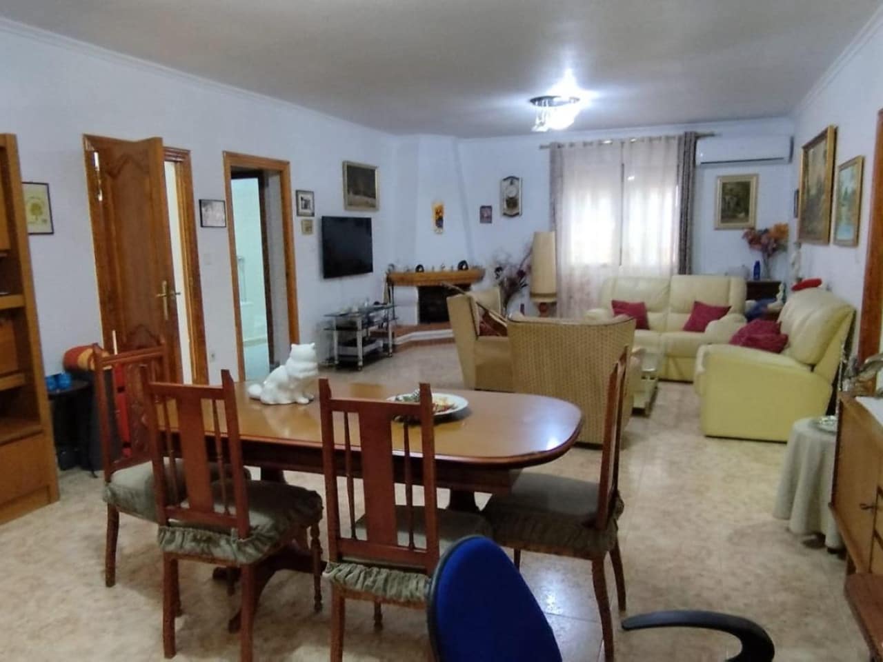 4 soverom Finca/Herregård til salgs i Crevillente / Crevillent med svømmebasseng - € 360 000 (Ref: 7833182)