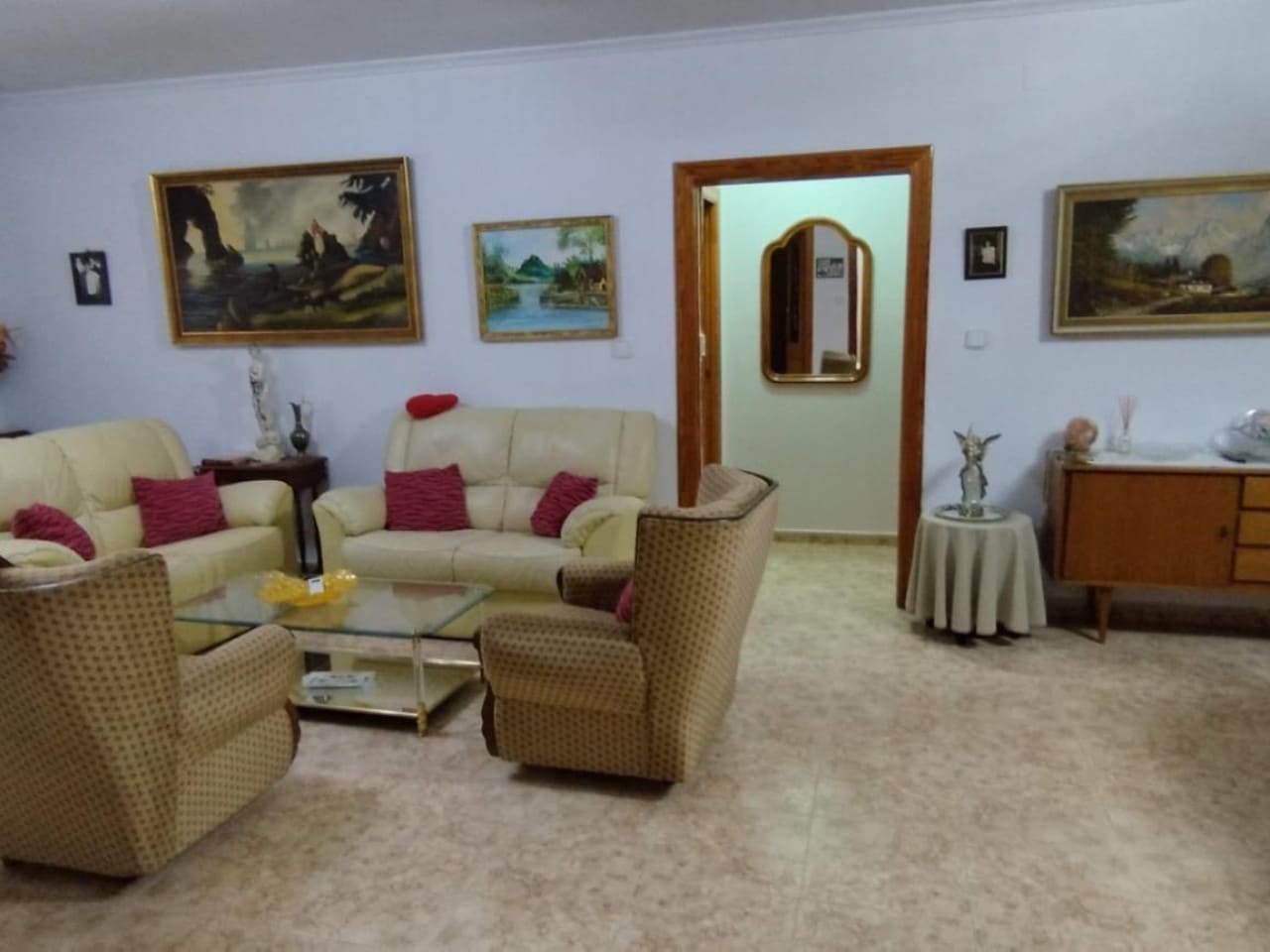 4 soverom Finca/Herregård til salgs i Crevillente / Crevillent med svømmebasseng - € 360 000 (Ref: 7833182)