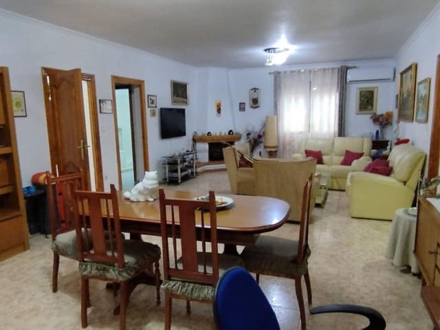 4 soverom Finca/Herregård til salgs i Crevillente / Crevillent med svømmebasseng - € 360 000 (Ref: 7833182)