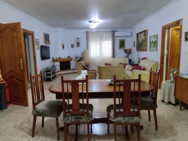 4 soverom Finca/Herregård til salgs i Crevillente / Crevillent med svømmebasseng - € 360 000 (Ref: 7833182)