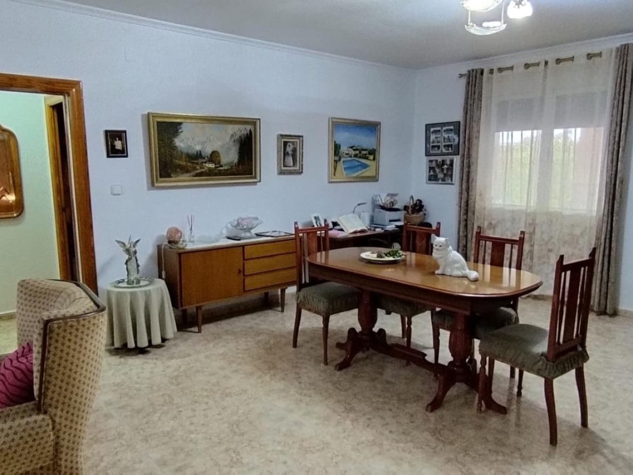 4 soverom Finca/Herregård til salgs i Crevillente / Crevillent med svømmebasseng - € 360 000 (Ref: 7833182)