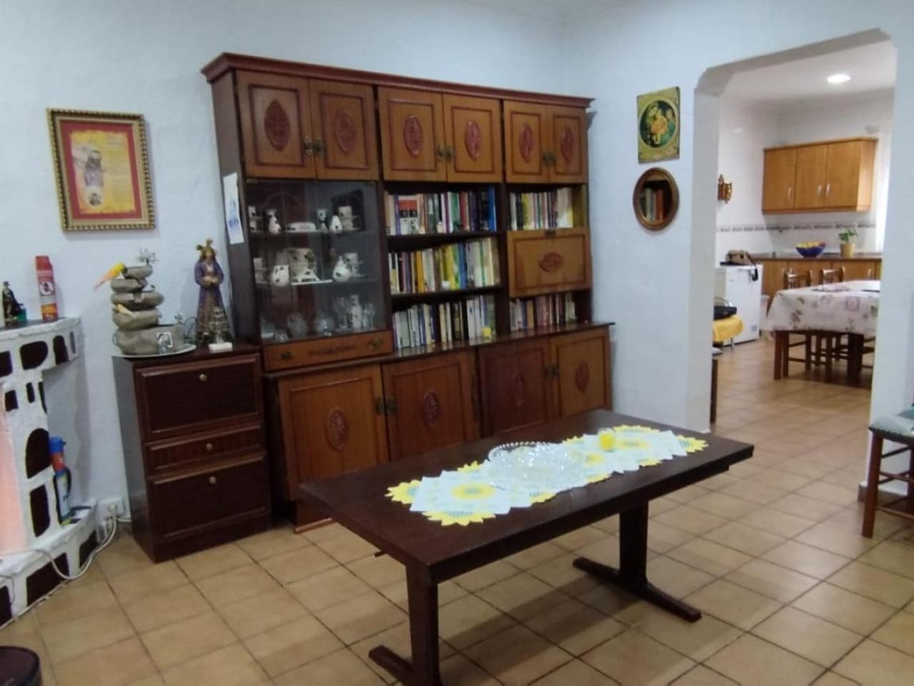 4 soverom Finca/Herregård til salgs i Crevillente / Crevillent med svømmebasseng - € 360 000 (Ref: 7833182)