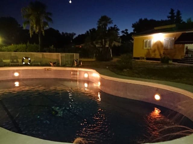 7 sypialnia Finka/Dom wiejski na sprzedaż w Elche / Elx z basenem - 480 000 € (Ref: 7834022)