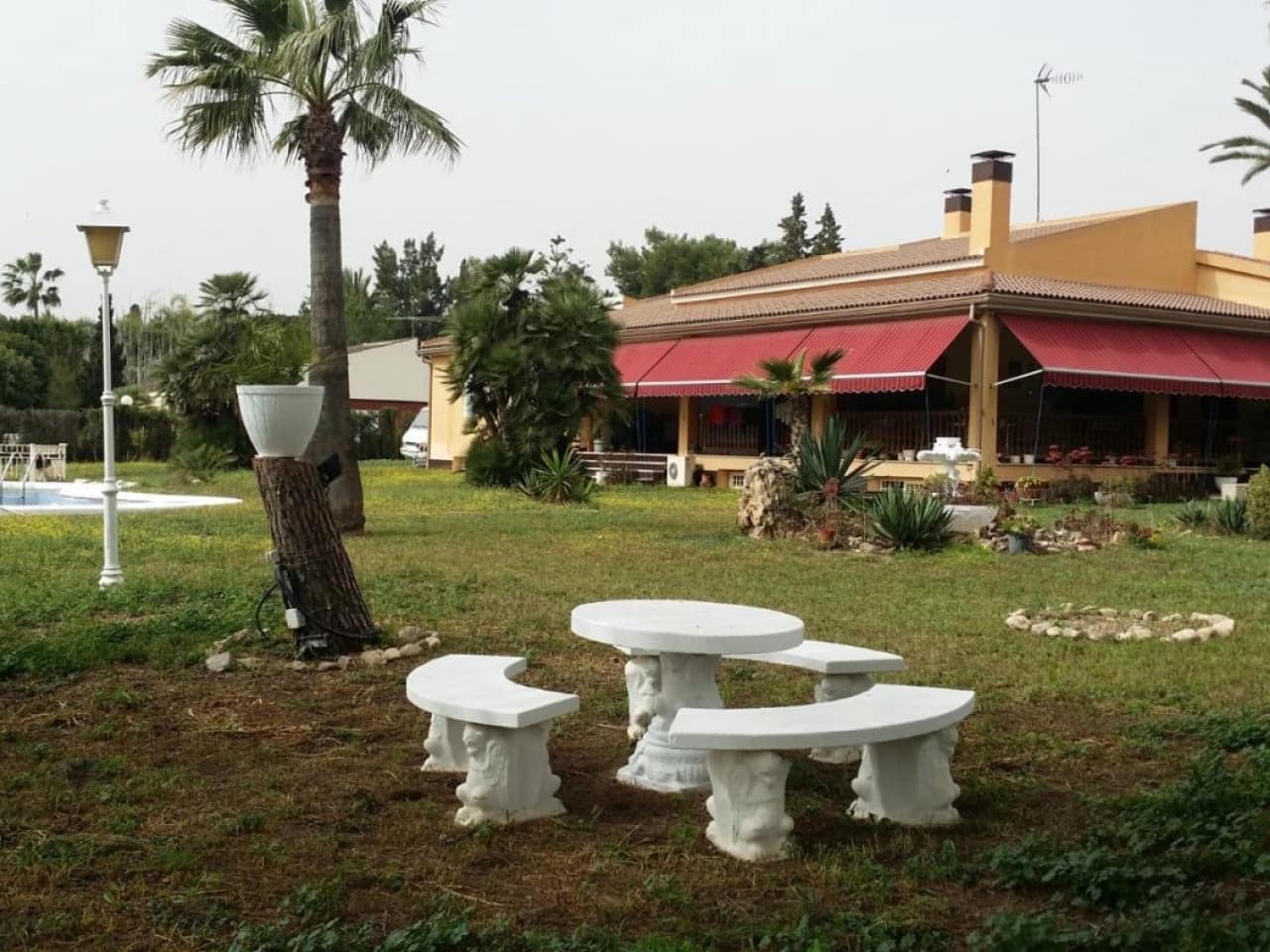 7 sypialnia Finka/Dom wiejski na sprzedaż w Elche / Elx z basenem - 480 000 € (Ref: 7834022)