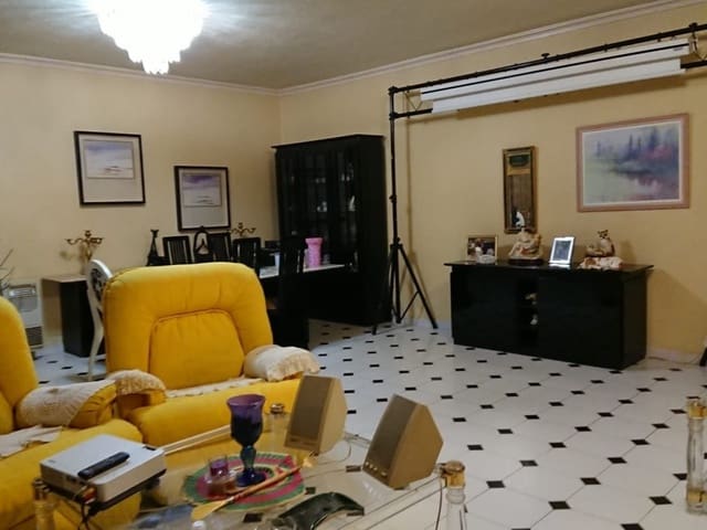 7 sypialnia Finka/Dom wiejski na sprzedaż w Elche / Elx z basenem - 480 000 € (Ref: 7834022)