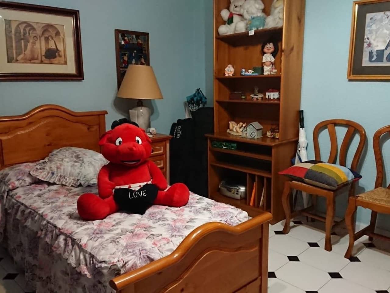 7 sypialnia Finka/Dom wiejski na sprzedaż w Elche / Elx z basenem - 480 000 € (Ref: 7834022)