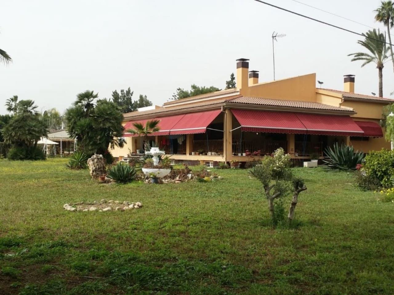 7 sypialnia Finka/Dom wiejski na sprzedaż w Elche / Elx z basenem - 480 000 € (Ref: 7834022)