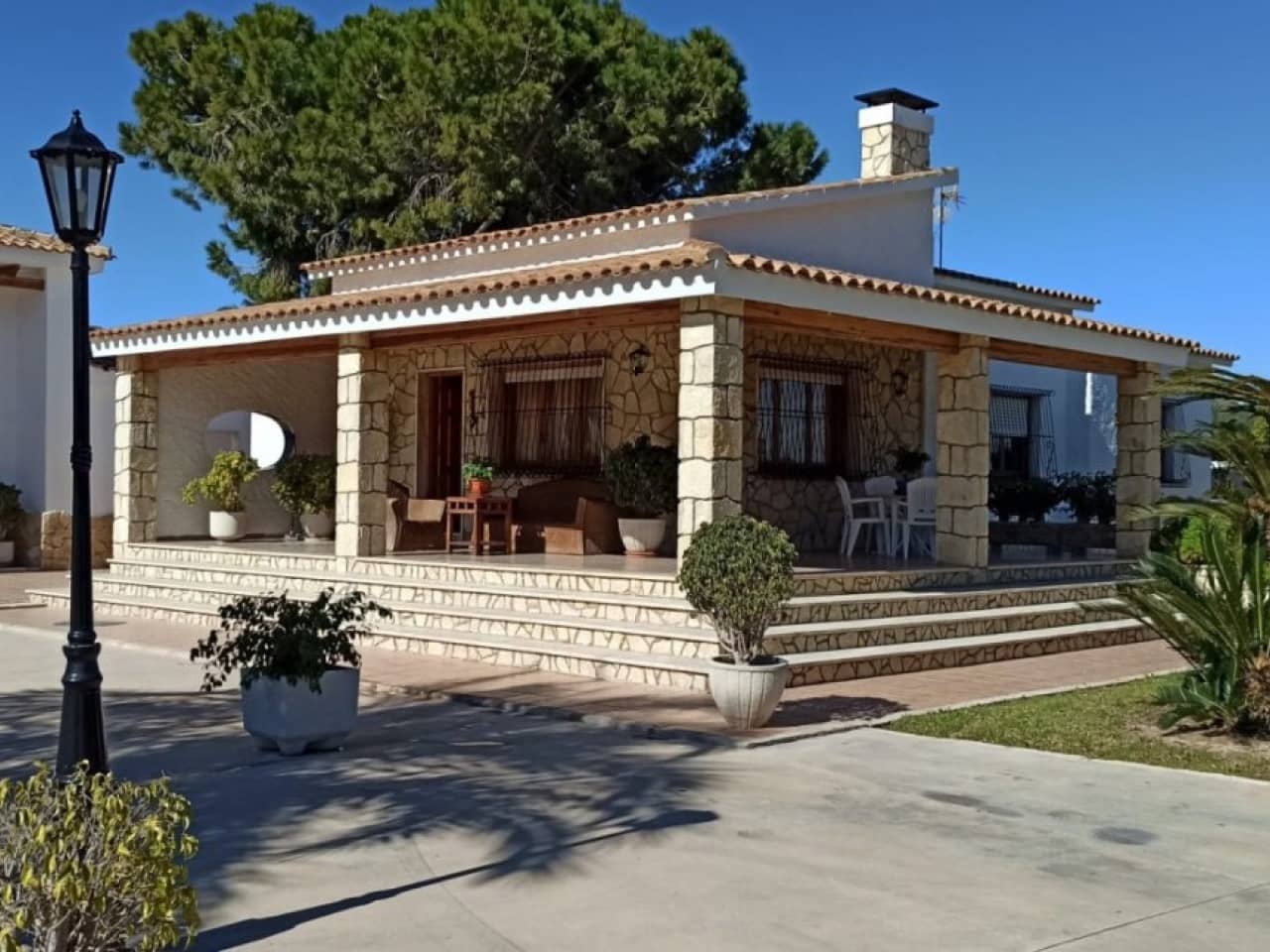 4 camera da letto Finca/Casa di Campagna in vendita in Elche / Elx con piscina - 549.000 € (Rif: 7834023)