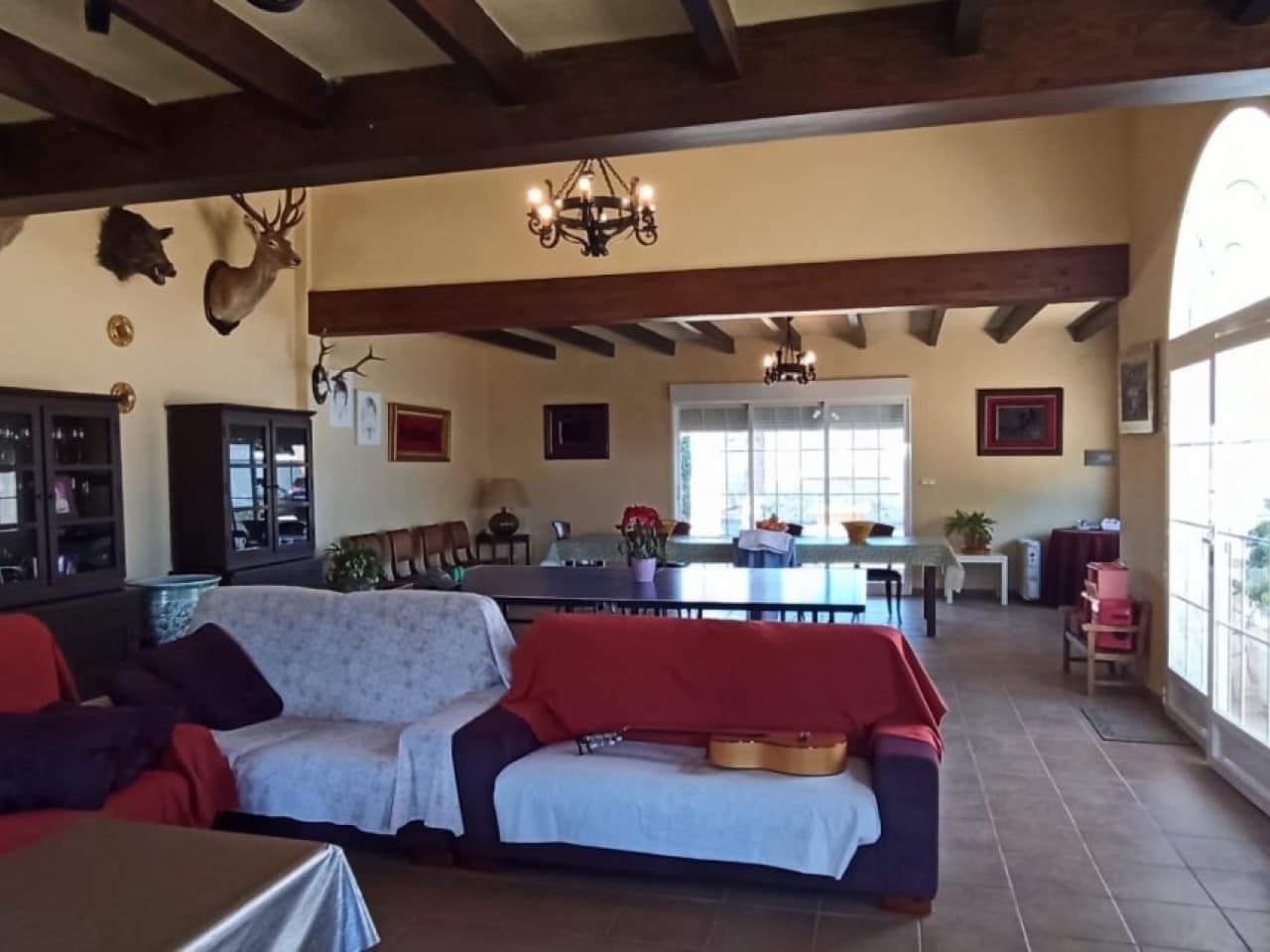 4 camera da letto Finca/Casa di Campagna in vendita in Elche / Elx con piscina - 549.000 € (Rif: 7834023)