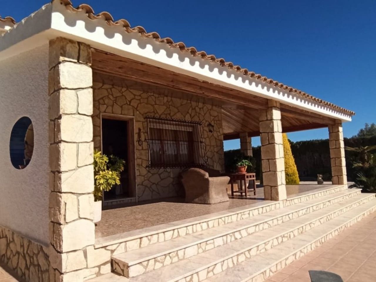 4 camera da letto Finca/Casa di Campagna in vendita in Elche / Elx con piscina - 549.000 € (Rif: 7834023)