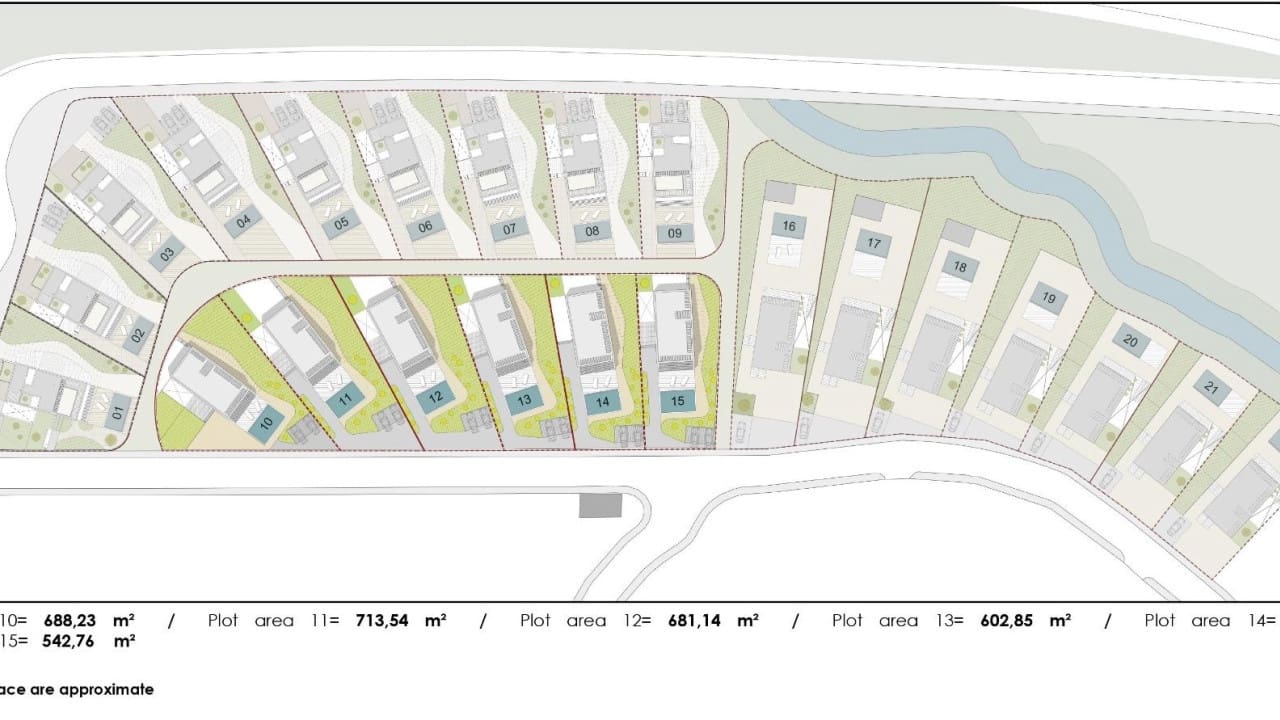 3 sovrum Villa till salu i Finestrat med pool - 760 000 € (Ref: 7849878)