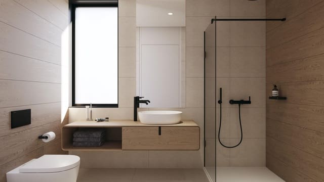 3 sovrum Villa till salu i Balcón de Finestrat - Terra Marina, Finestrat med pool - 760 000 € (Ref: 7849878)