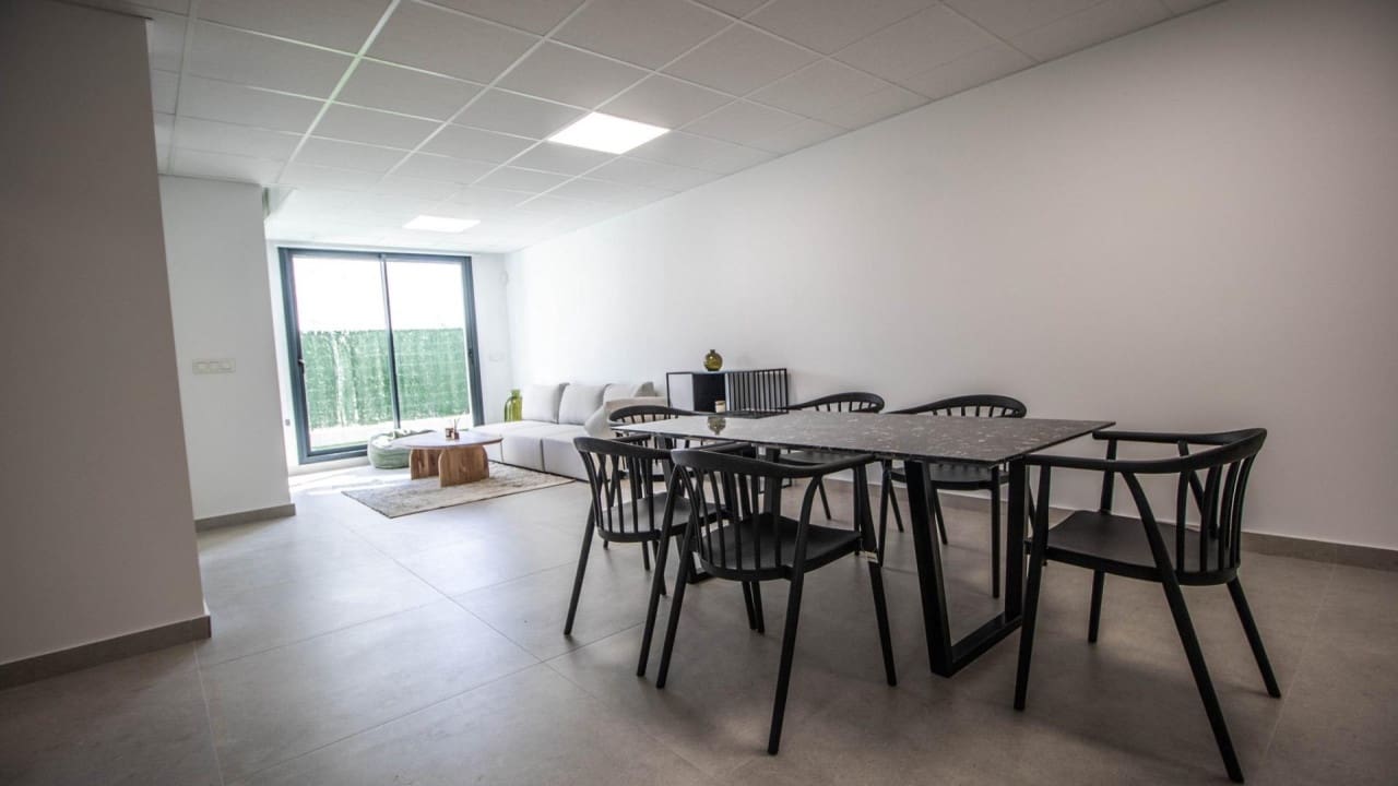 3 sypialnia Willa na sprzedaż w Finestrat z basenem garażem - 579 000 € (Ref: 7854704)