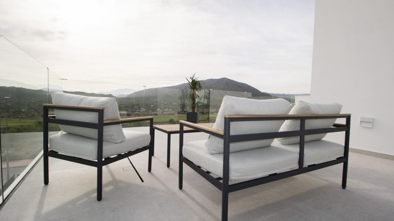 3 sypialnia Willa na sprzedaż w Finestrat z basenem garażem - 579 000 € (Ref: 7854704)