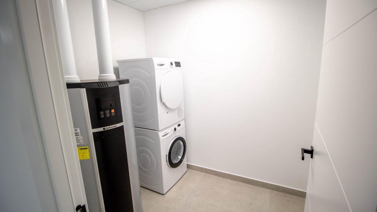 3 sypialnia Willa na sprzedaż w Finestrat z basenem garażem - 579 000 € (Ref: 7854704)