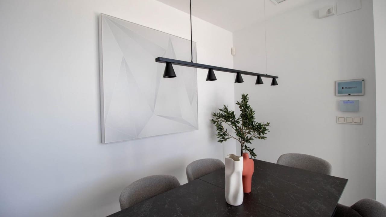 3 sypialnia Willa na sprzedaż w Finestrat z basenem garażem - 579 000 € (Ref: 7854704)