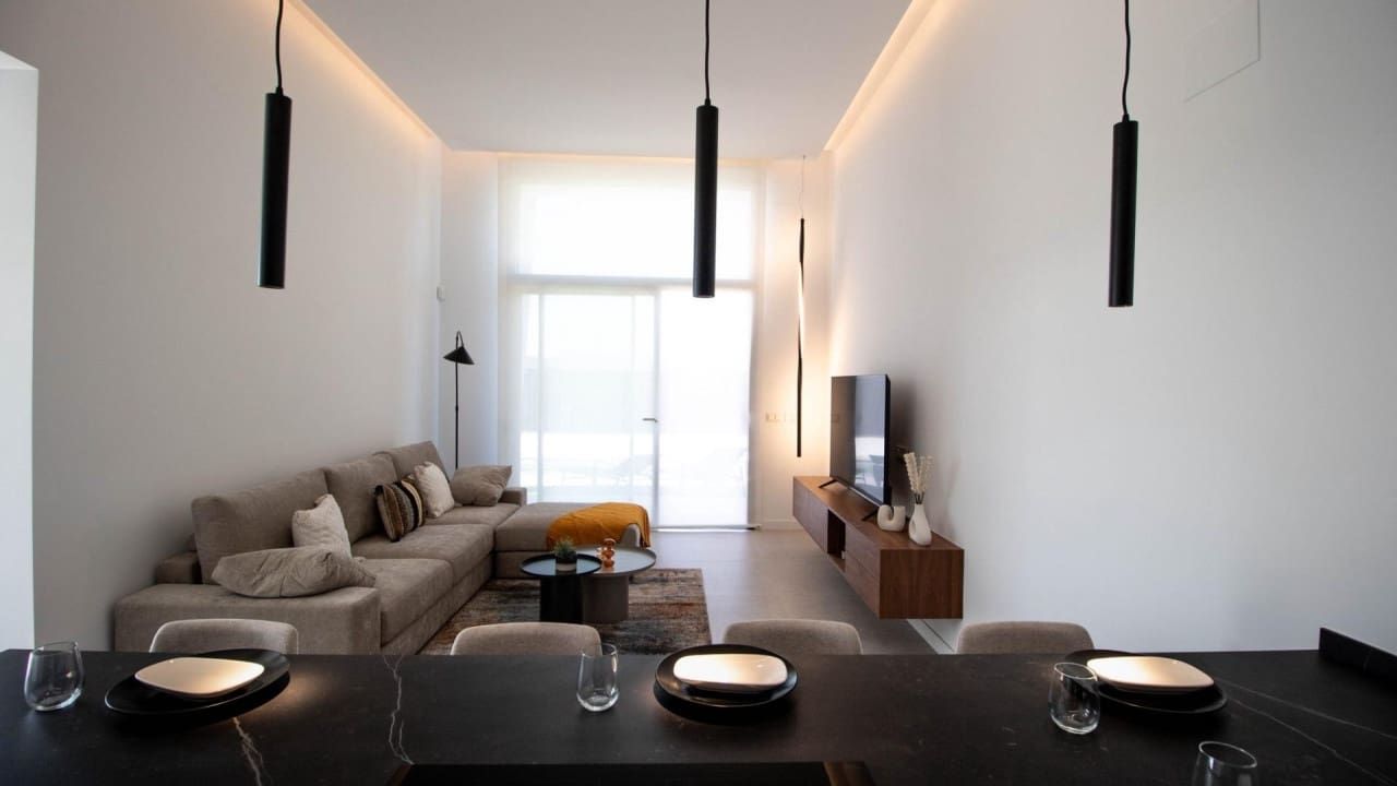 3 sypialnia Willa na sprzedaż w Finestrat z basenem garażem - 579 000 € (Ref: 7854704)