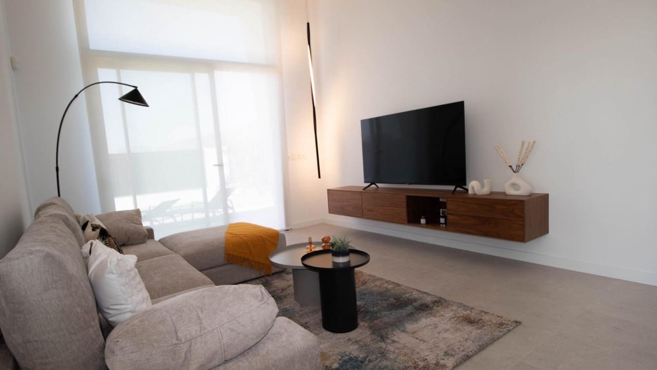 3 sypialnia Willa na sprzedaż w Finestrat z basenem garażem - 579 000 € (Ref: 7854704)