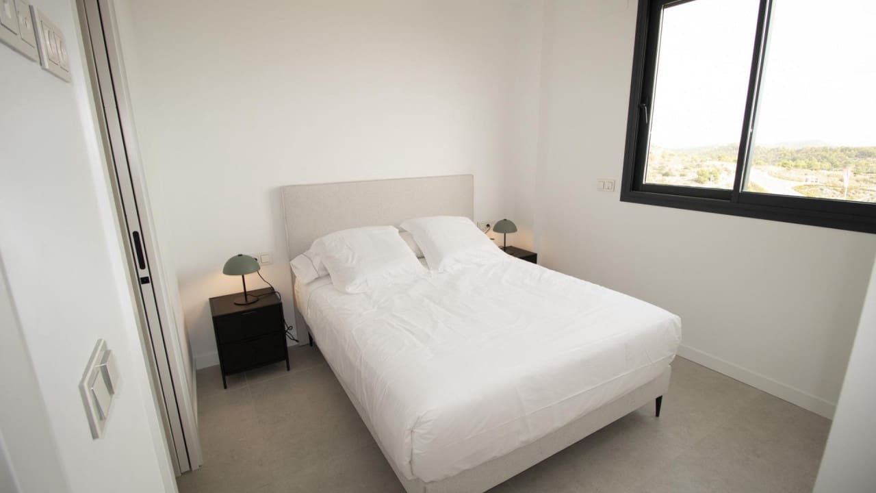 3 sypialnia Willa na sprzedaż w Finestrat z basenem garażem - 579 000 € (Ref: 7854704)