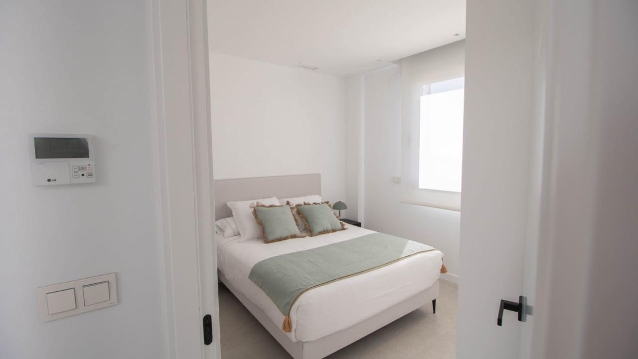 3 sypialnia Willa na sprzedaż w Finestrat z basenem garażem - 579 000 € (Ref: 7854704)