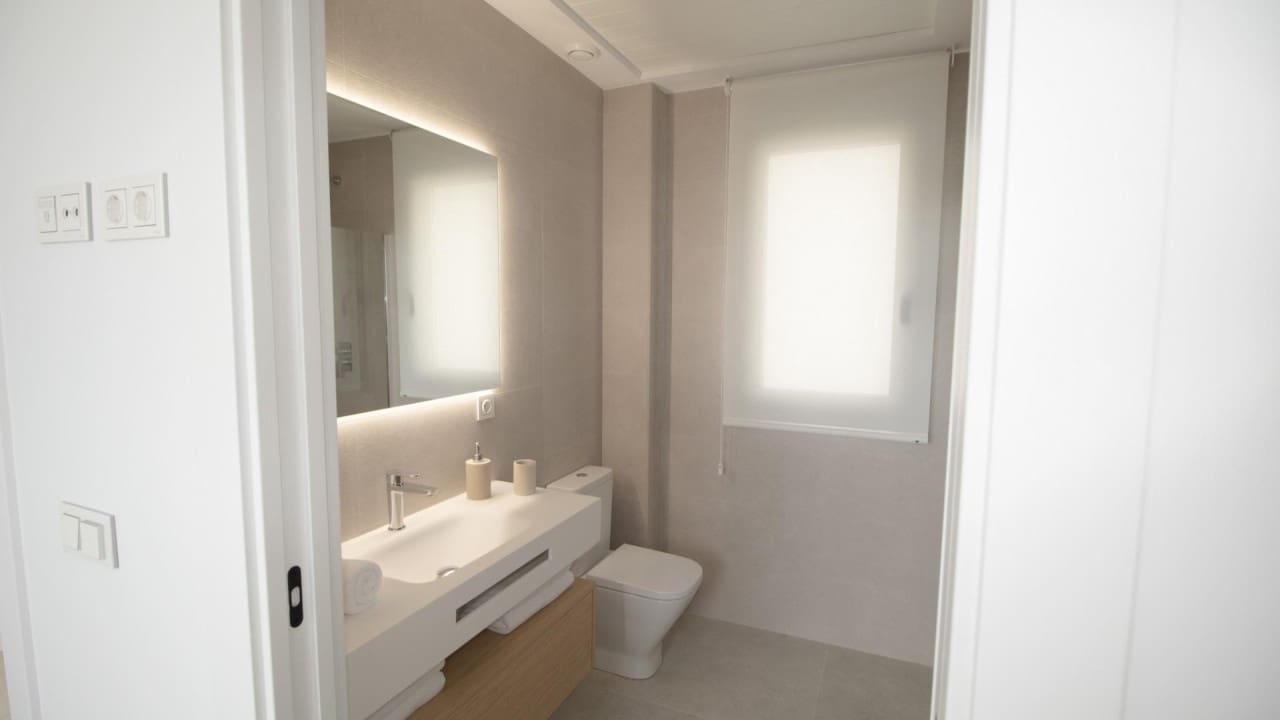 3 sypialnia Willa na sprzedaż w Finestrat z basenem garażem - 579 000 € (Ref: 7854704)