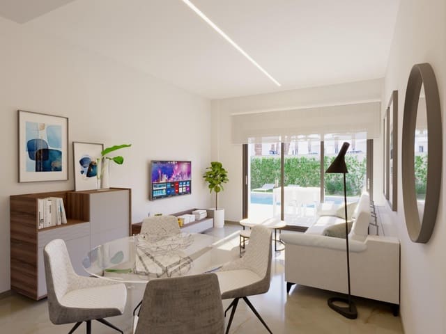 3 Zimmer Villa zu verkaufen in Algorfa mit Pool - 445.000 € (Ref: 7867969)