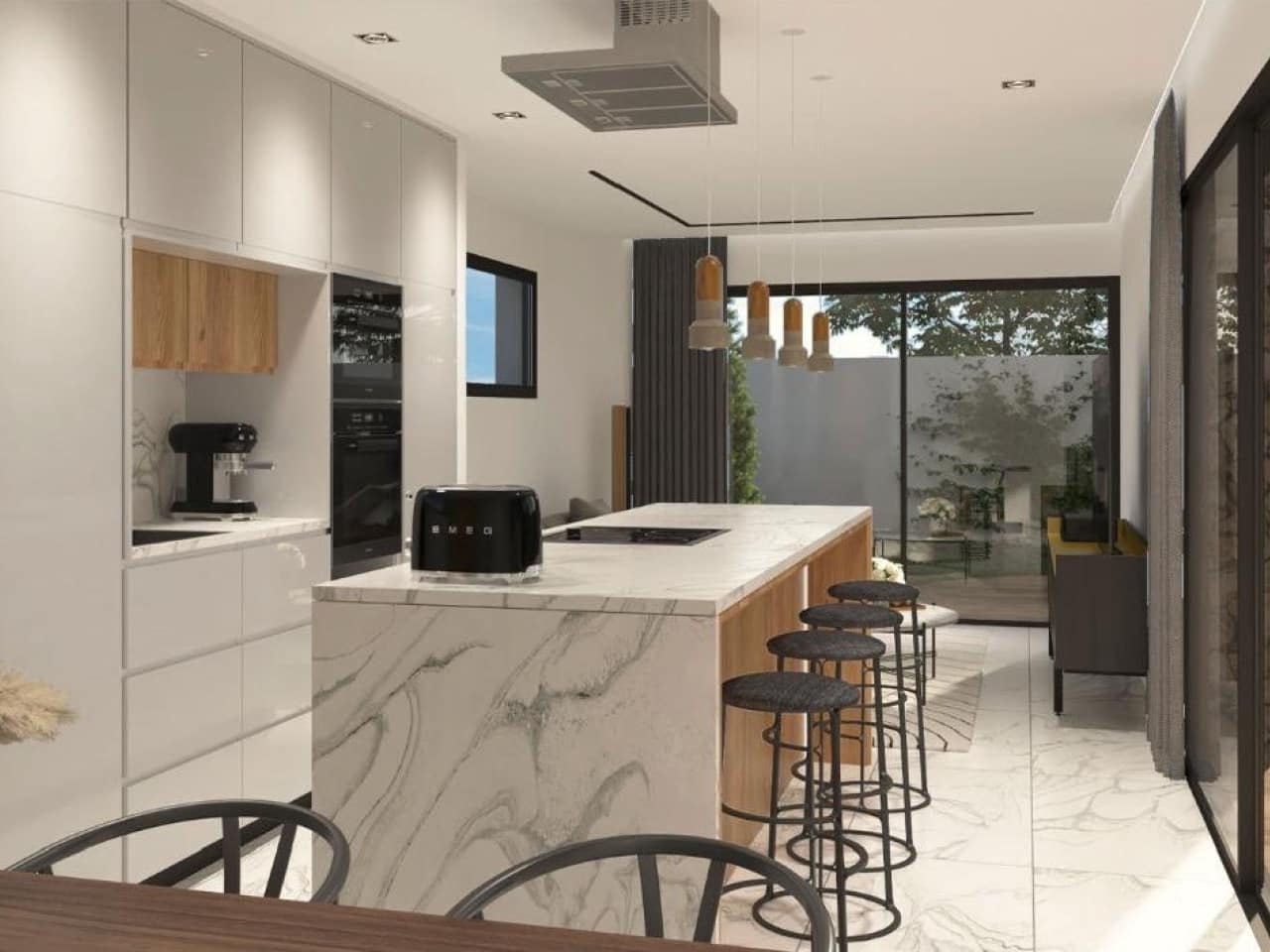 3 chambre Villa/Maison à vendre à Heredades - 399 000 € (Ref: 7884112)